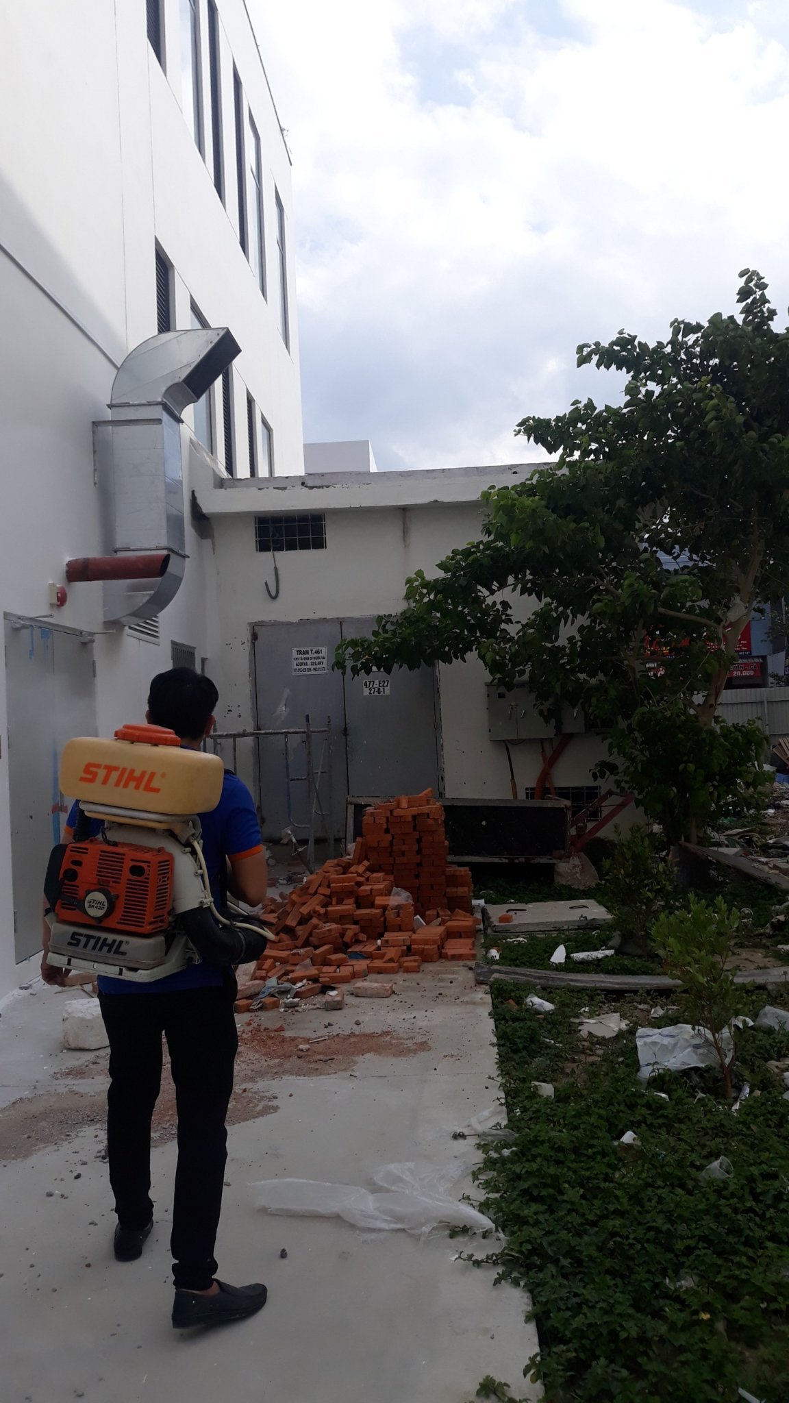 Diệt mối tận gốc Ánh Sáng 