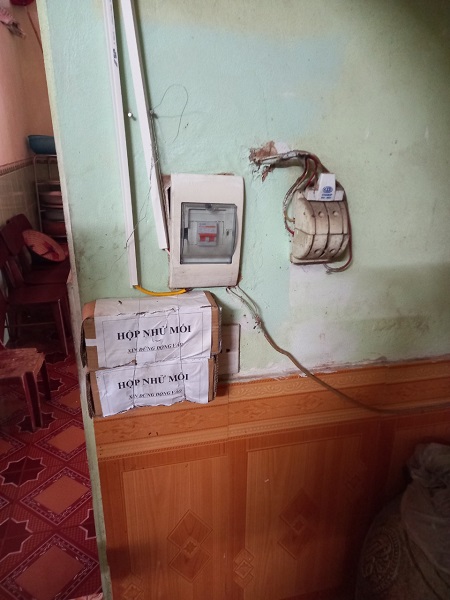 MỐI CÓ THỂ LÀM HỎNG HỆ THỐNG ĐIỆN ÂM TƯỜNG KHÔNG? 3 Mối