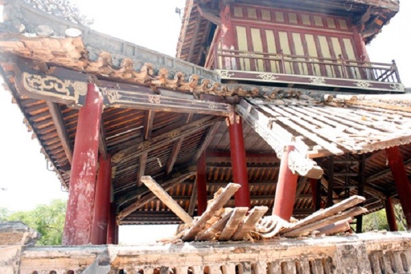 Mái nhà là điểm khởi đầu ít ai ngờ tới